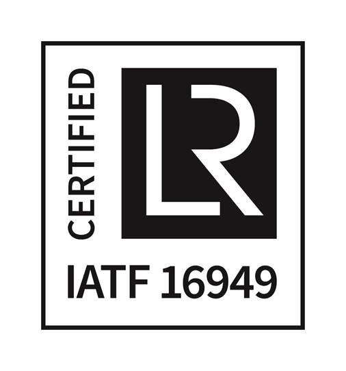 ISO 9001 - IATF 16949 Mega Techway, Inc